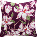 Magnolia — Embroidery Kit 16″ × 16″ by Brvsk