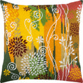 Autumn — Needlepoint Kit 16″ × 16″ by Brvsk