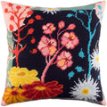 Sea Anemones — Needlepoint Kit 16″ × 16″ by Brvsk