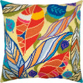 Autumn — Needlepoint Kit 16″ × 16″ by Brvsk