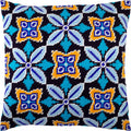 Morocco — Needlepoint Kit 16″ × 16″ by Brvsk
