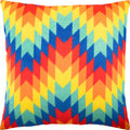 Peru. Needlepoint Kit. Throw Pillow 16×16 Inches. Printed Tapestry Canvas, European Quality
