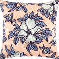 Dog rose — Stamped Cross Stitch Kit 16″ × 16″ by Brvsk