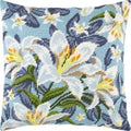 White Lilies — Needlepoint Kit 16″ × 16″ by Brvsk
