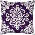 Aurora — Needlepoint Kit 16″ × 16″ by Brvsk