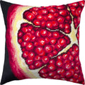 Pomegranate — Stamped Cross Stitch Kit 16″ × 16″ by Brvsk