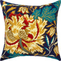 Tulip — Needlepoint Kit 16″ × 16″ by Brvsk