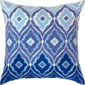 Brvsk Ornamental Needlepoint Kit for Adults and Beginners — Persia 16″ × 16″ with Clear, Precise Printed Design on Cotton Canvas; Includes 2 Needles, Yarn, and Easy-Read Chart