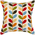 Colors of Autumn — Needlepoint Kit 16″ × 16″ by Brvsk