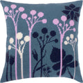Evening silence — Needlepoint Kit 16″ × 16″ by Brvsk