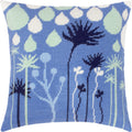 Morning dew — Stamped Cross Stitch Kit 16″ × 16″ by Brvsk