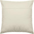 Brvsk Beige. Velvet Backing for Throw Pillow Kits 16 × 16 inches (with Zipper) from Europe