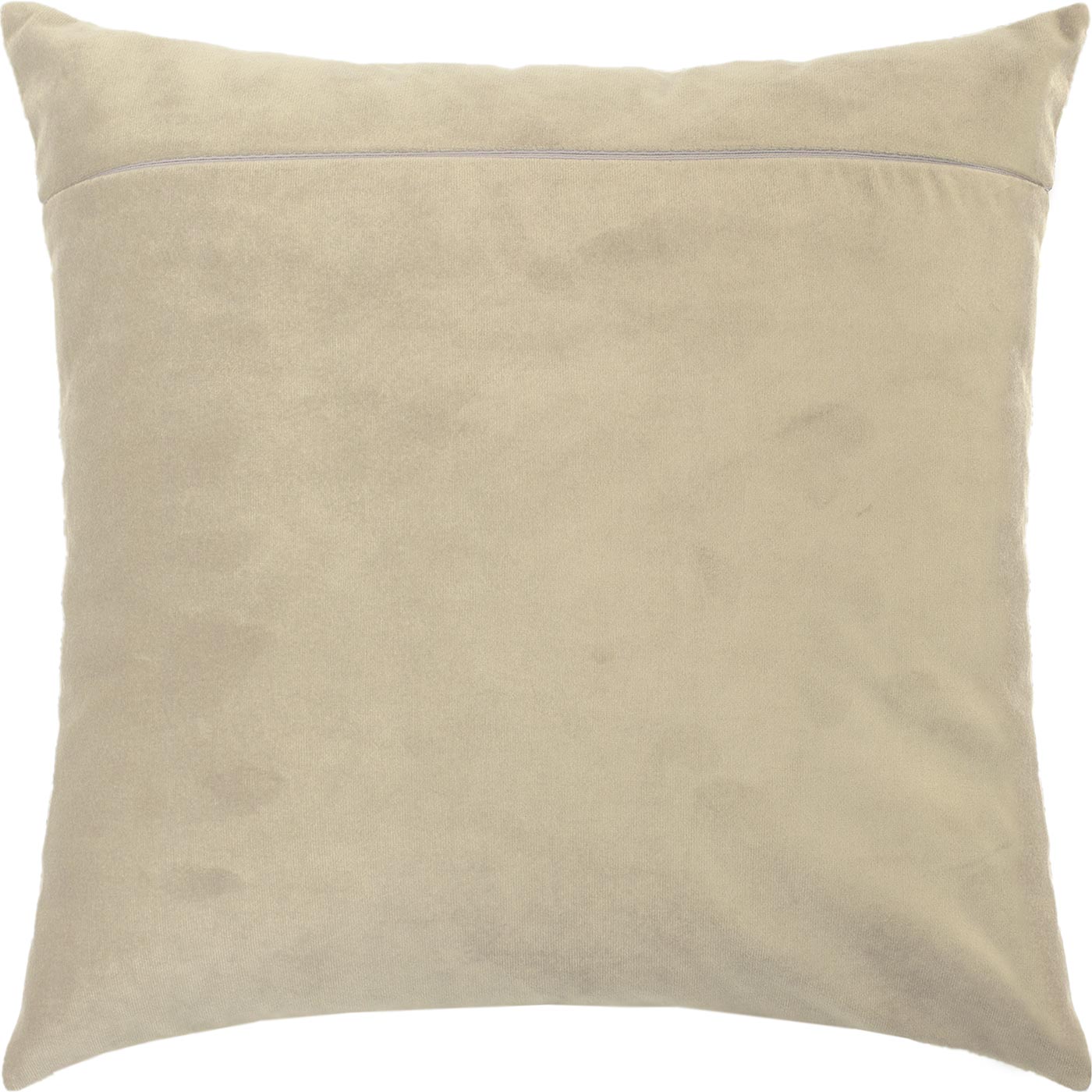 Café au Lait — Pillow Backing 16″ × 16″ by Brvsk