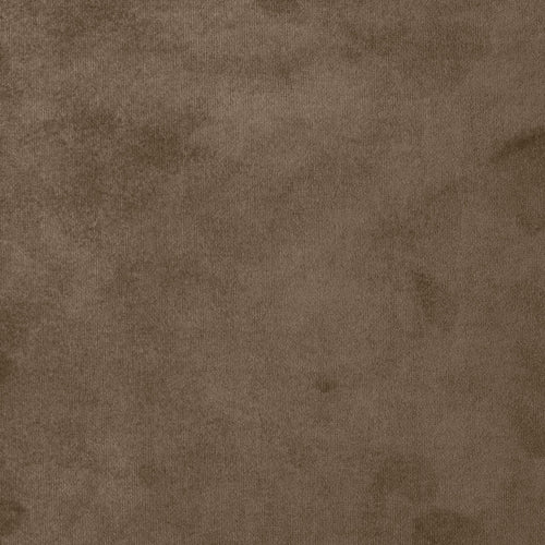 Brvsk Cacao. Velvet Backing for Throw Pillow Kits 16 × 16 inches (with Zipper) from Europe