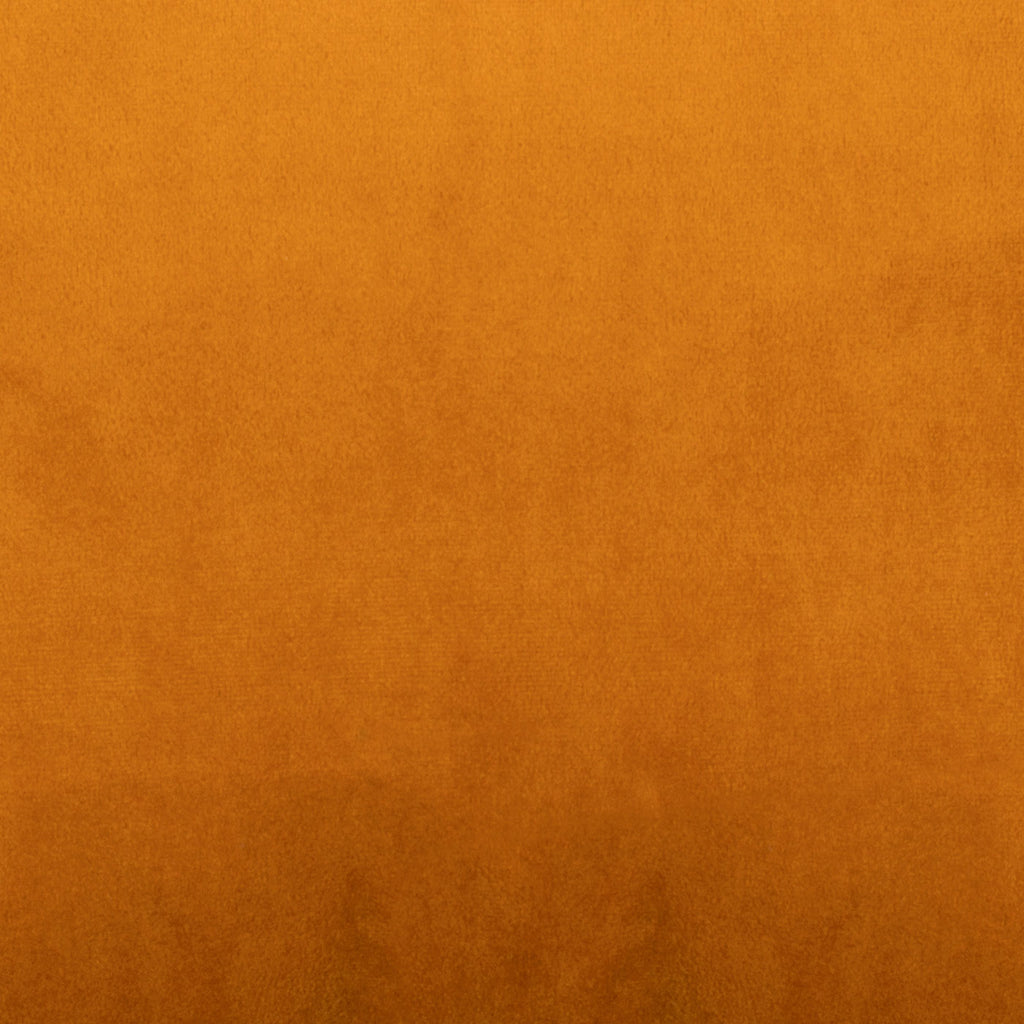 Brvsk Amber. Velvet Backing for Throw Pillow Kits 16 × 16 inches (with Zipper) from Europe