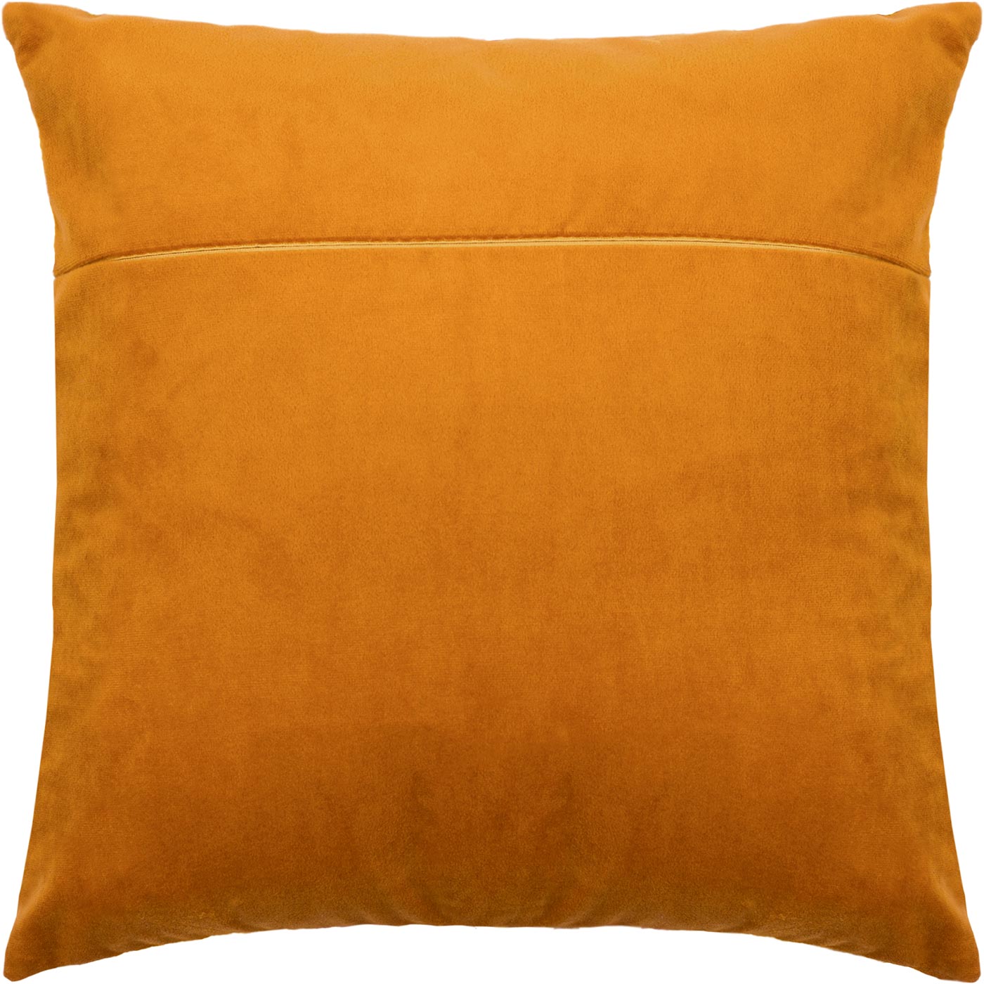 Orange — Pillow Backing 16″ × 16″ by Brvsk