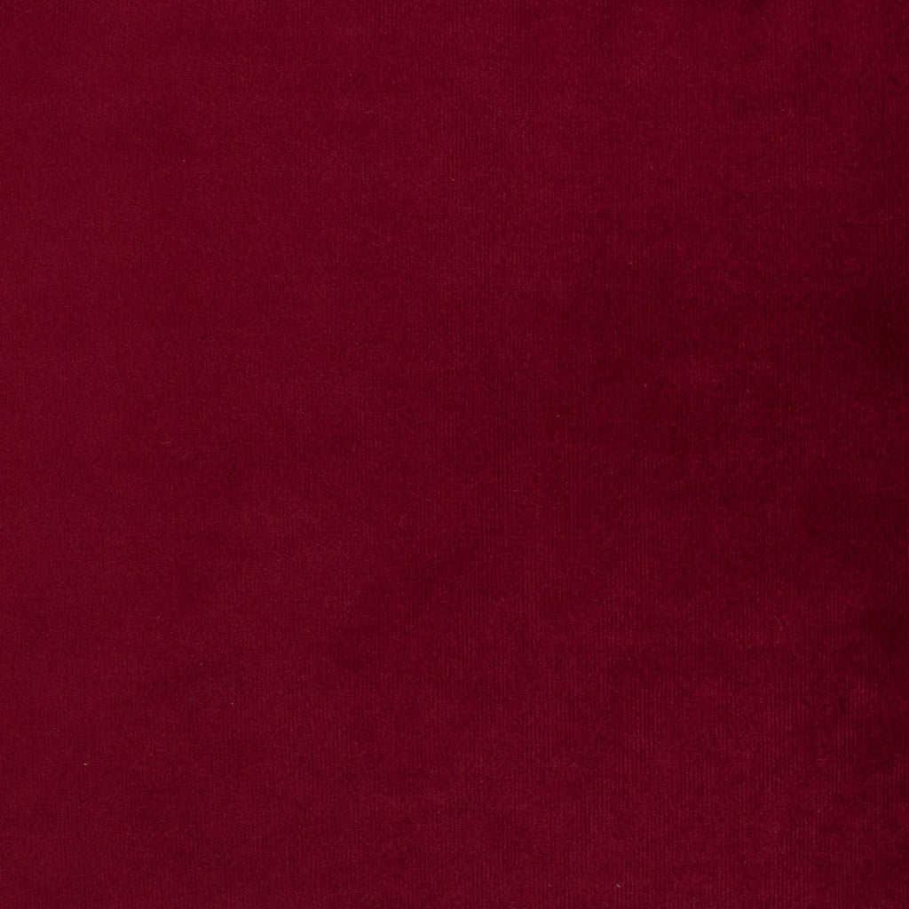 Brvsk Bordeaux Wine. Velvet Backing for Throw Pillow Kits 16 × 16 inches (with Zipper) from Europe