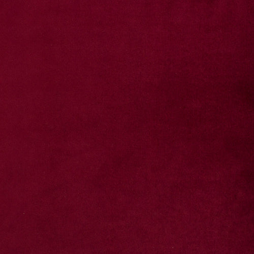 Brvsk Bordeaux Wine. Velvet Backing for Throw Pillow Kits 16 × 16 inches (with Zipper) from Europe
