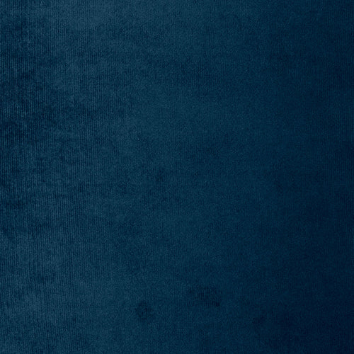 Brvsk Dark Blue. Velvet Backing for Throw Pillow Kits 16 × 16 inches (with Zipper) from Europe