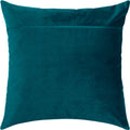 Brvsk Sea. Velvet Backing for Throw Pillow Kits 16 × 16 inches (with Zipper) from Europe