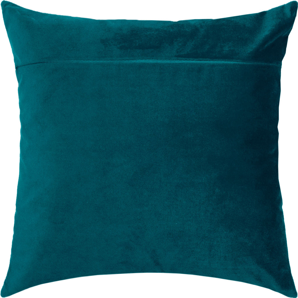 Sea — Pillow Backing 16″ × 16″ by Brvsk