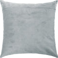 Brvsk Fog. Velvet Backing for Throw Pillow Kits 16 × 16 inches (with Zipper) from Europe