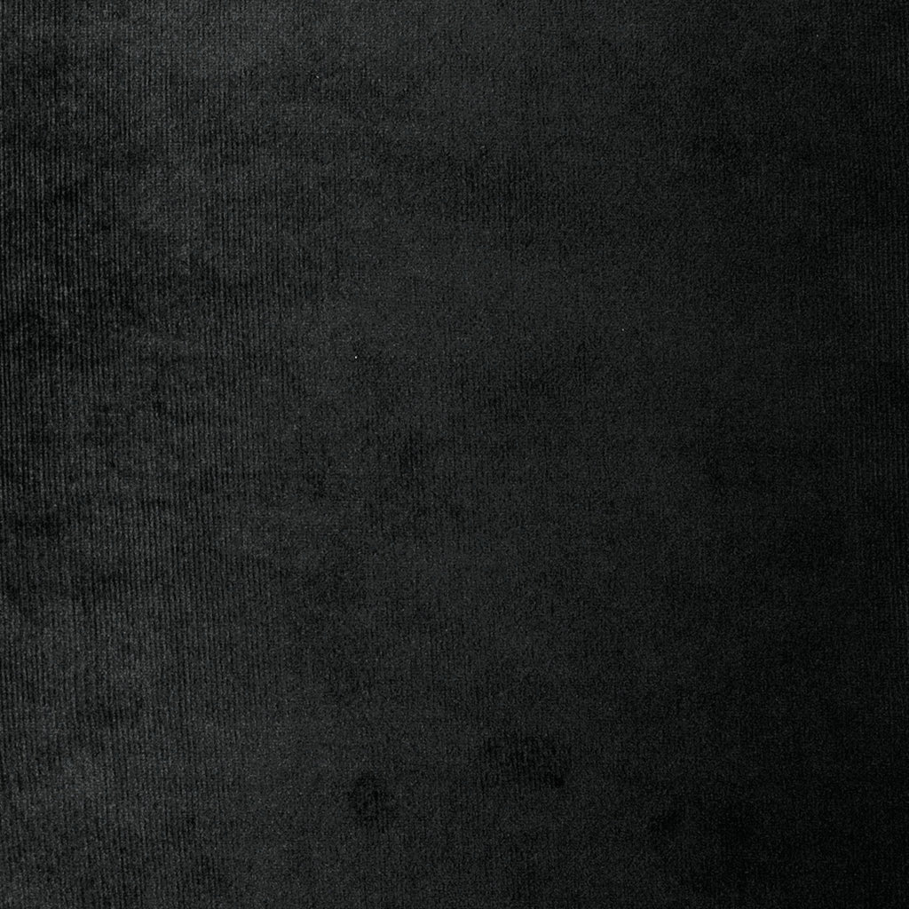 Black — Pillow Backing 16″ × 16″ by Brvsk