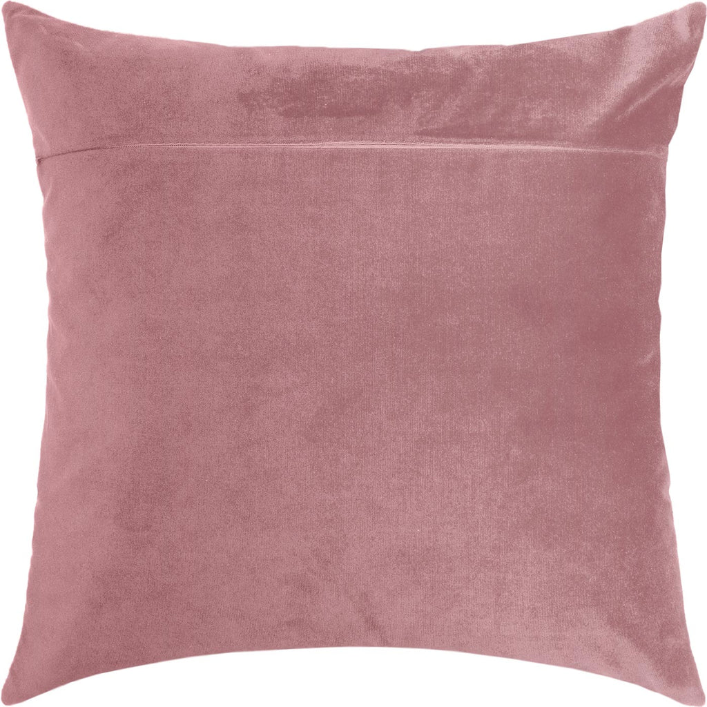 Merlot — Pillow Backing 16″ × 16″ by Brvsk