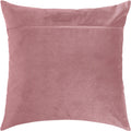 Merlot — Pillow Backing 16″ × 16″ by Brvsk