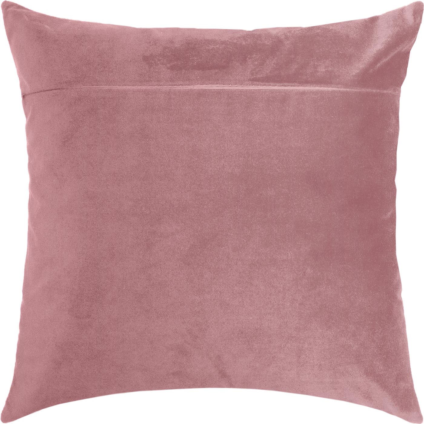 Merlot — Pillow Backing 16″ × 16″ by Brvsk