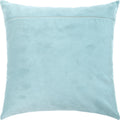 Brvsk Blue Sky. Velvet Backing for Throw Pillow Kits 16 × 16 inches (with Zipper) from Europe