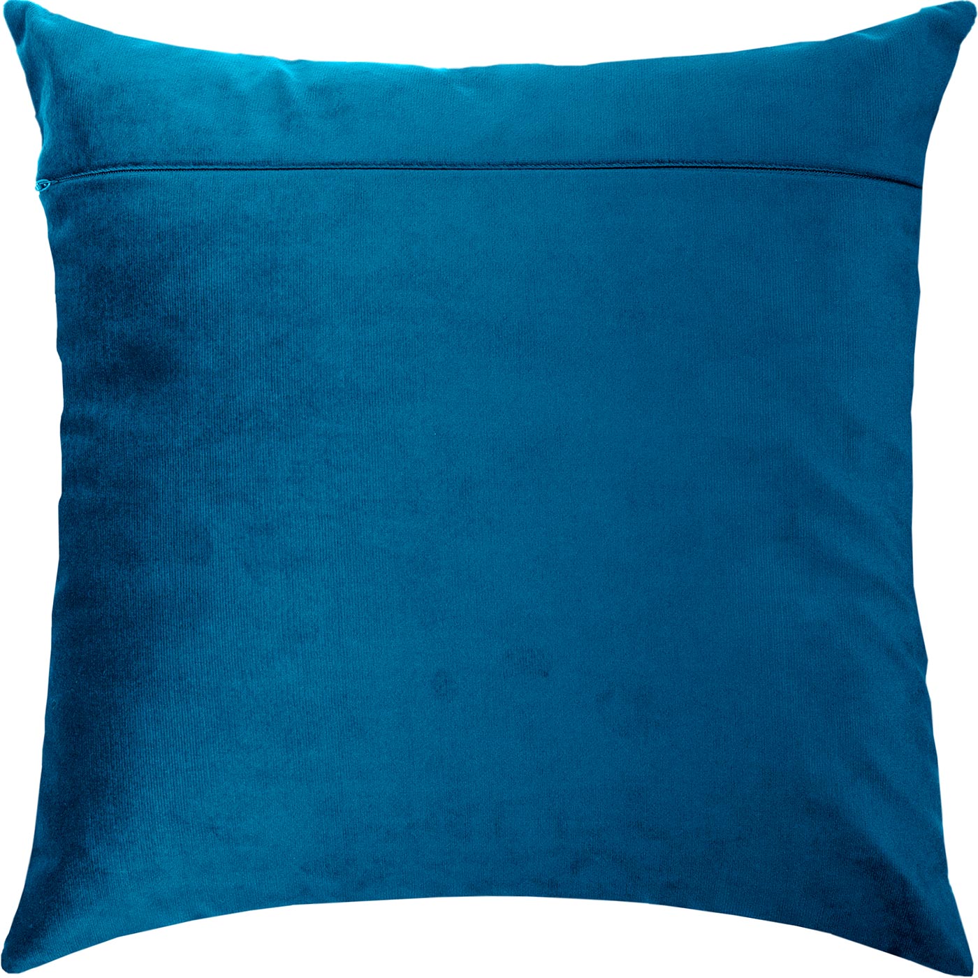 Sapphire — Pillow Backing 16″ × 16″ by Brvsk