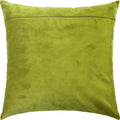 Brvsk Moss. Velvet Backing for Throw Pillow Kits 16 × 16 inches (with Zipper) from Europe