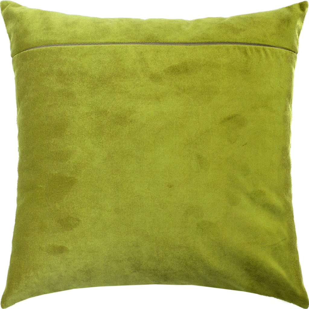 Moss — Pillow Backing 16″ × 16″ by Brvsk