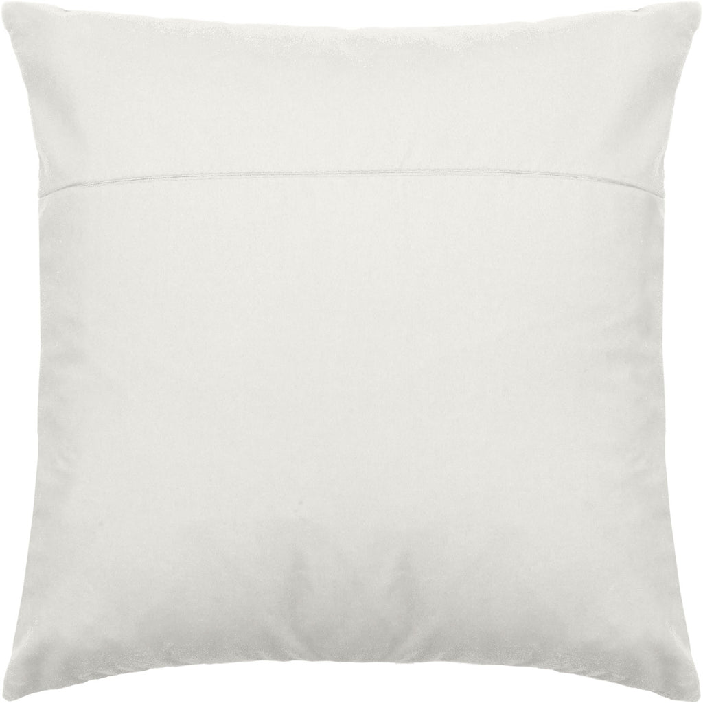 Milk — Pillow Backing 16″ × 16″ by Brvsk